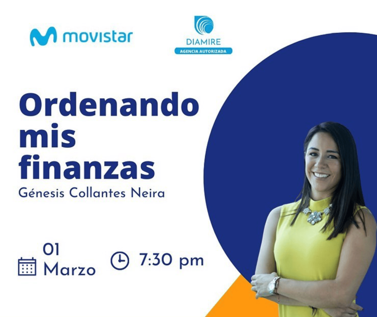 MOVISTAR ORDENANDO MIS FINANZAS